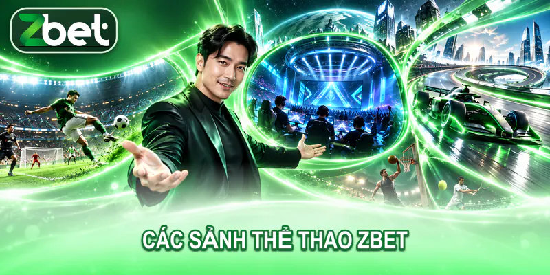 cac sanh the thao zbet Nam người dùng trưởng thành đứng giữa các không gian bóng đá Esports và thể thao ảo