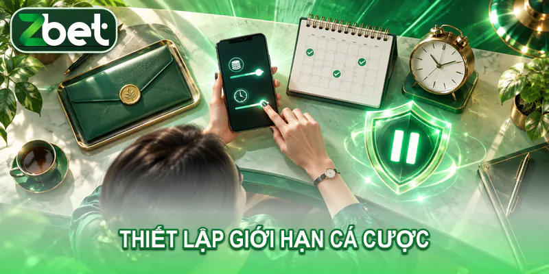 gioi han ca cuoc Người trưởng thành lập kế hoạch ngân sách và thời gian trên điện thoại trước khi cá cược