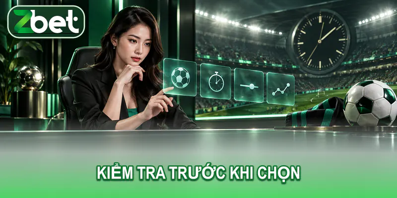 kiem tra keo tai Người chơi trưởng thành kiểm tra phạm vi và tỷ lệ trước khi xác nhận