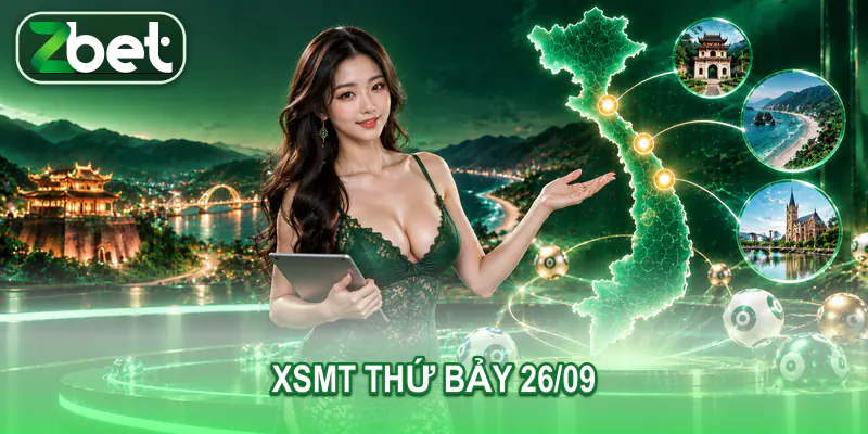 Biên tập viên trưởng thành giới thiệu ba đài xổ số miền Trung